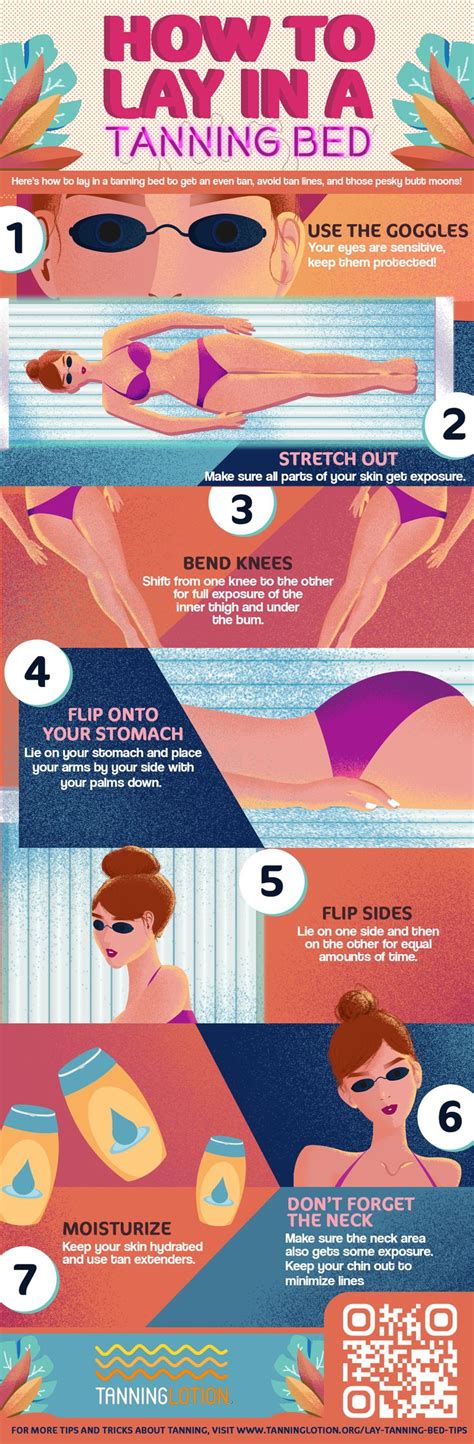 how to tan correctly.